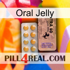 Oral Jelly 41